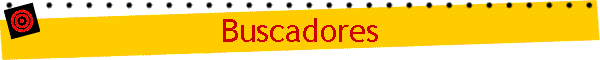 Buscadores