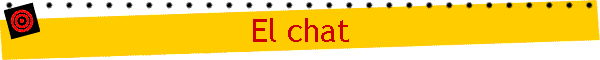 El chat