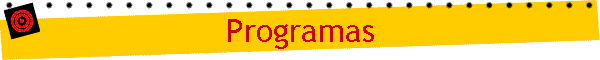 Programas