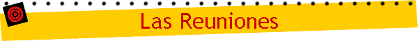 Las Reuniones